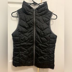 Puffer vest